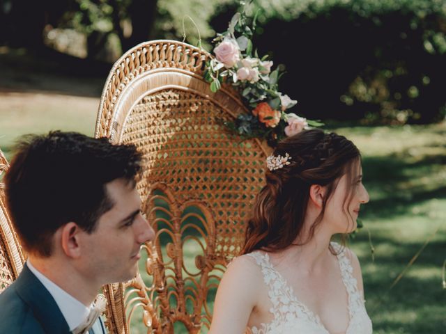 Le mariage de Valentin et Sandrine à Suresnes, Hauts-de-Seine 80