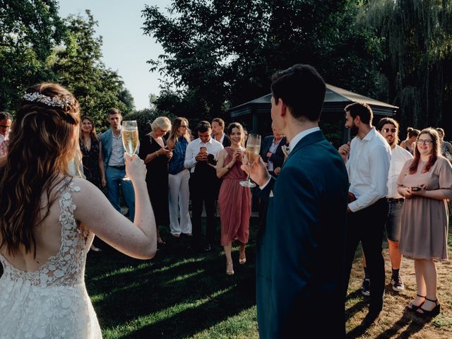 Le mariage de Valentin et Sandrine à Suresnes, Hauts-de-Seine 111