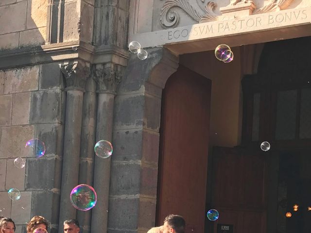 Le mariage de Anthony et Marina à Chambost-Allières, Rhône 7