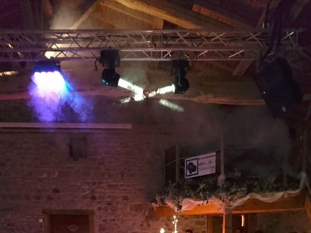 Le mariage de Anthony et Marina à Chambost-Allières, Rhône 8