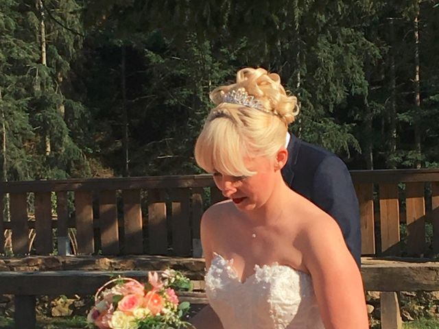 Le mariage de Anthony et Marina à Chambost-Allières, Rhône 10