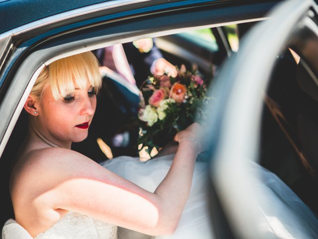 Le mariage de Anthony et Marina à Chambost-Allières, Rhône 1