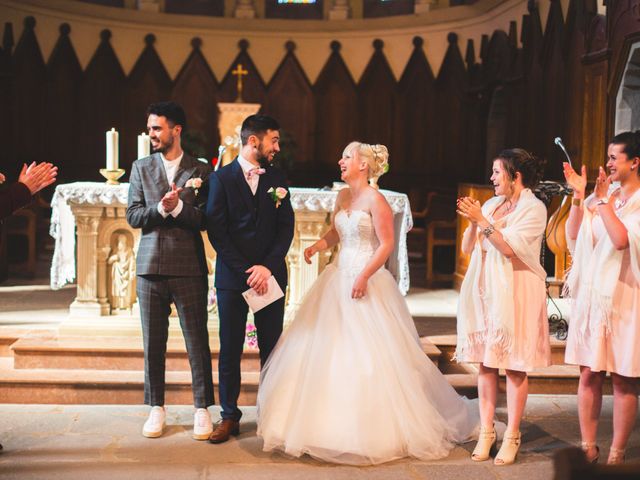 Le mariage de Anthony et Marina à Chambost-Allières, Rhône 11