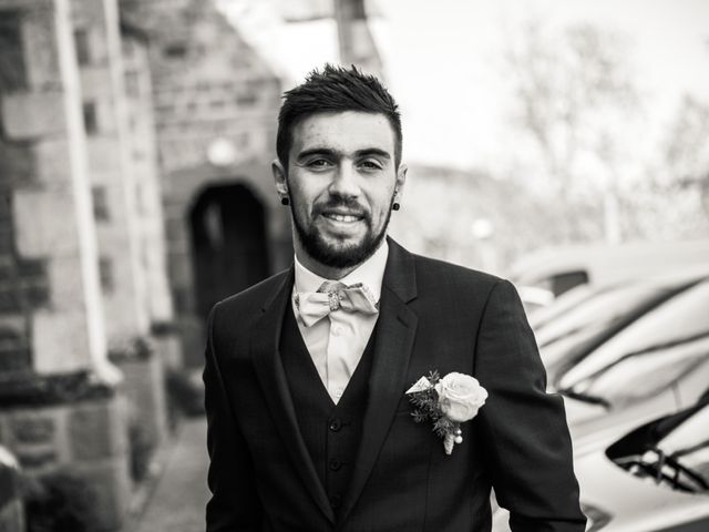 Le mariage de Anthony et Marina à Chambost-Allières, Rhône 17