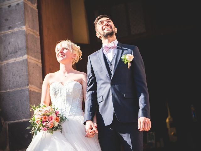 Le mariage de Anthony et Marina à Chambost-Allières, Rhône 18