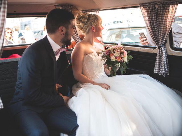 Le mariage de Anthony et Marina à Chambost-Allières, Rhône 19