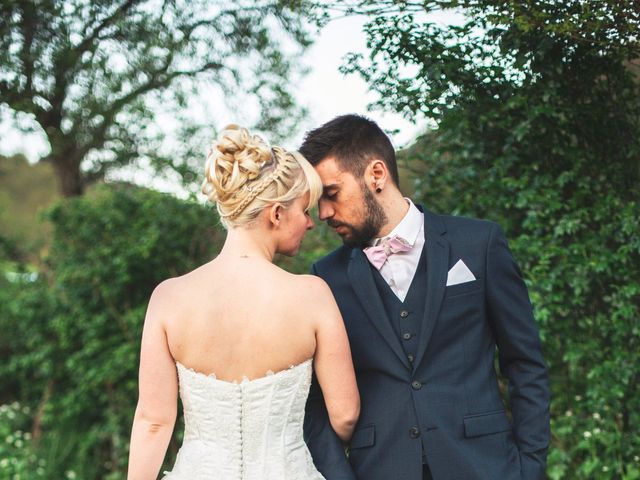 Le mariage de Anthony et Marina à Chambost-Allières, Rhône 23