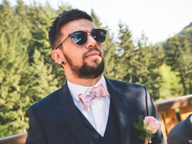 Le mariage de Anthony et Marina à Chambost-Allières, Rhône 25