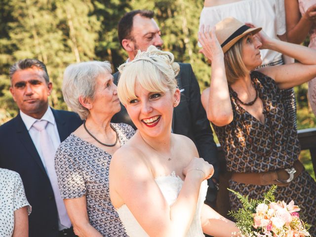 Le mariage de Anthony et Marina à Chambost-Allières, Rhône 26