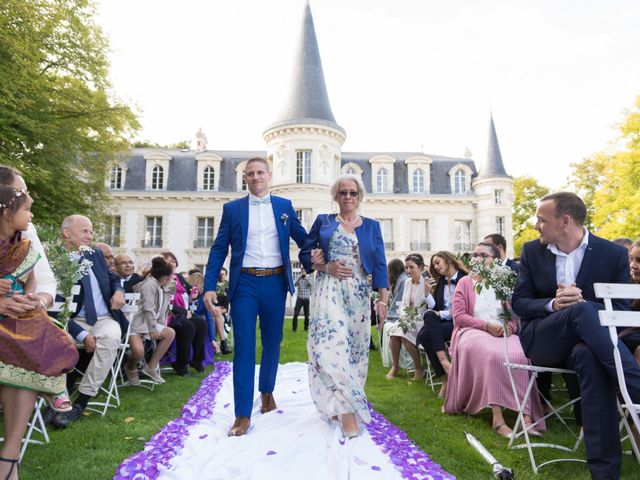 Le mariage de Guillaume et Alizée à Hardricourt, Yvelines 20