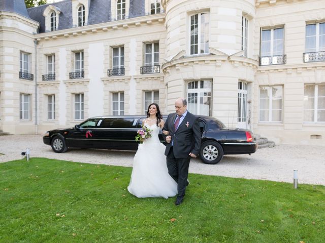 Le mariage de Guillaume et Alizée à Hardricourt, Yvelines 21