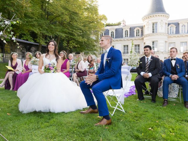 Le mariage de Guillaume et Alizée à Hardricourt, Yvelines 24