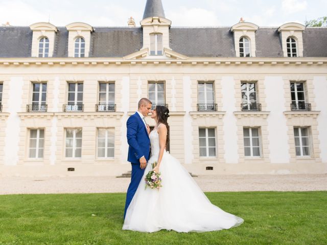 Le mariage de Guillaume et Alizée à Hardricourt, Yvelines 39