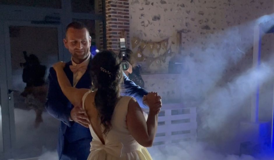 Le mariage de Thibault et Sophie à La Croix-du-Perche, Eure-et-Loir