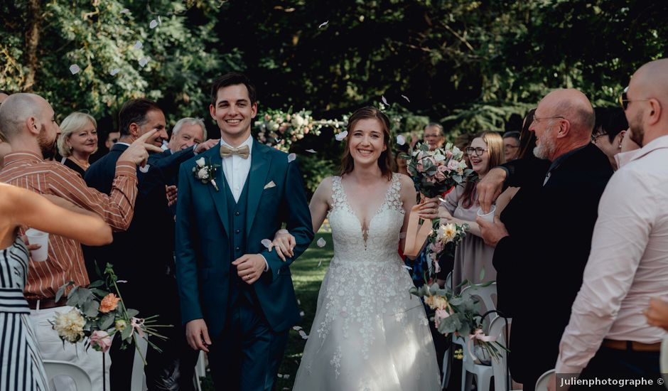 Le mariage de Valentin et Sandrine à Suresnes, Hauts-de-Seine