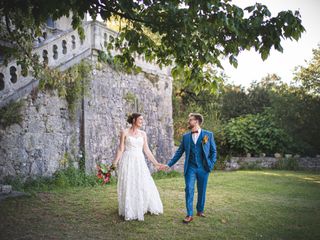 Le mariage de Pauline et Germain