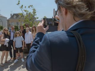 Le mariage de Coralie et Xavier 2