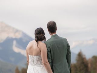 Le mariage de Elvira et Thomas