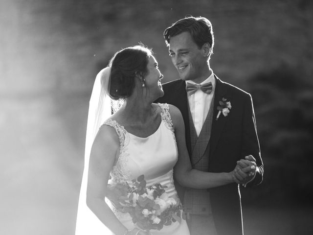 Le mariage de René et Emilie à Benest, Charente 3