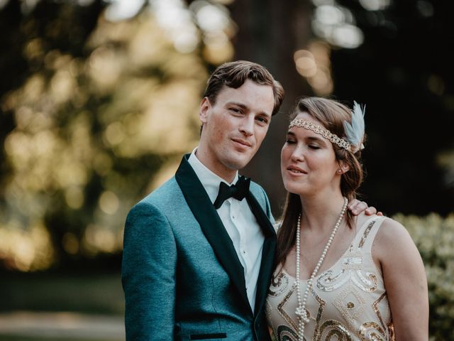 Le mariage de René et Emilie à Benest, Charente 8