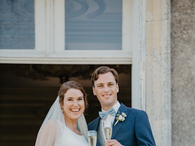 Le mariage de René et Emilie à Benest, Charente 19