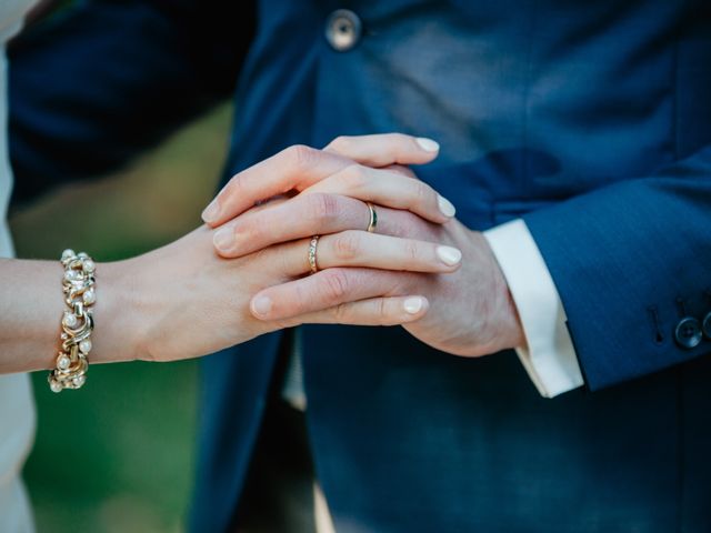 Le mariage de René et Emilie à Benest, Charente 26