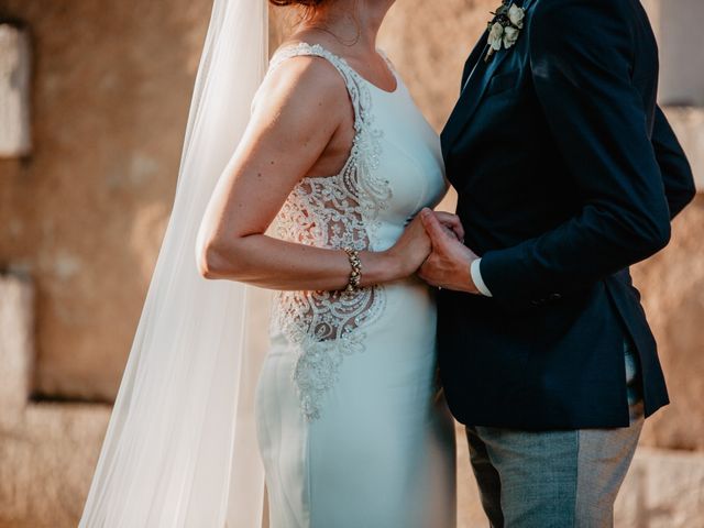 Le mariage de René et Emilie à Benest, Charente 27