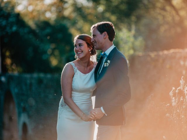 Le mariage de René et Emilie à Benest, Charente 28