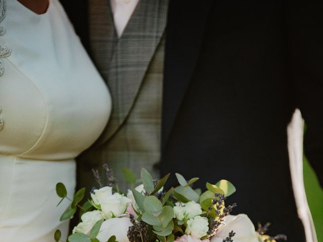 Le mariage de René et Emilie à Benest, Charente 30