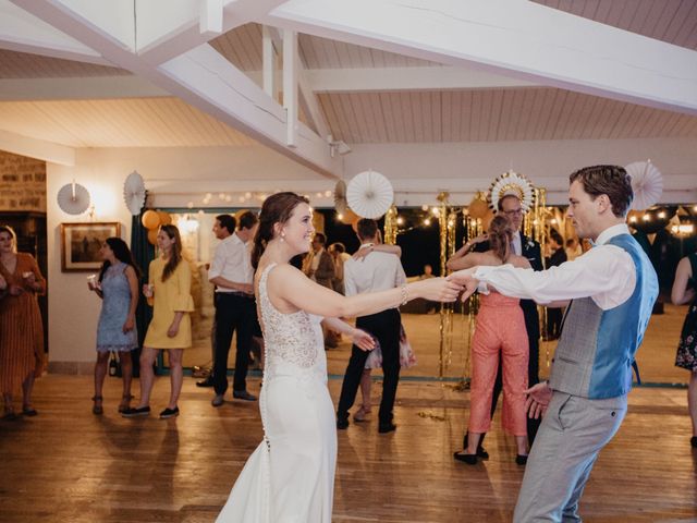 Le mariage de René et Emilie à Benest, Charente 31