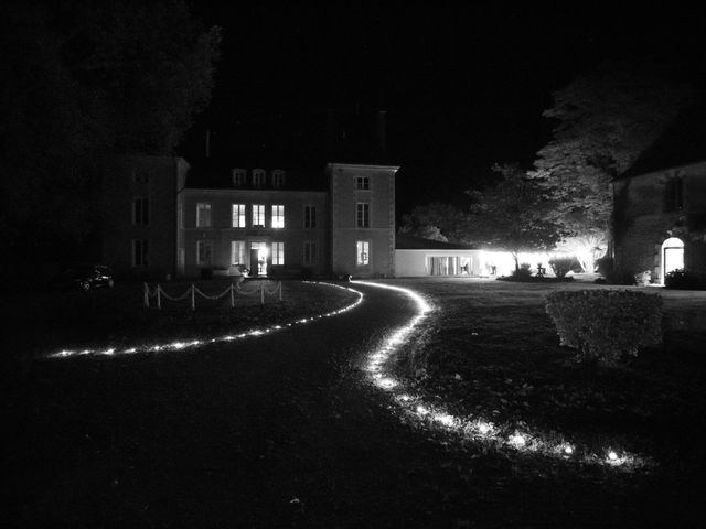 Le mariage de René et Emilie à Benest, Charente 33