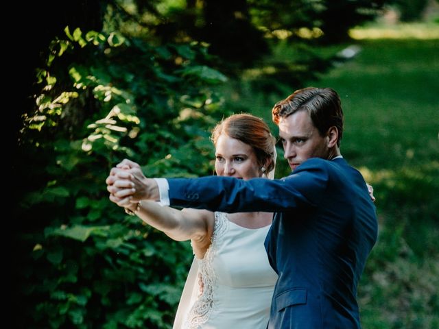 Le mariage de René et Emilie à Benest, Charente 35