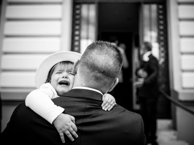 Le mariage de Pierre et Perrine à Nieppe, Nord 18