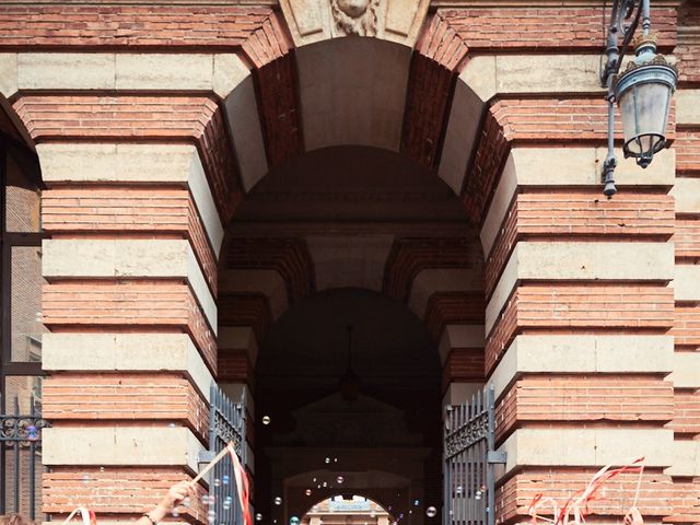 Le mariage de Luc et Monica à Toulouse, Haute-Garonne 10