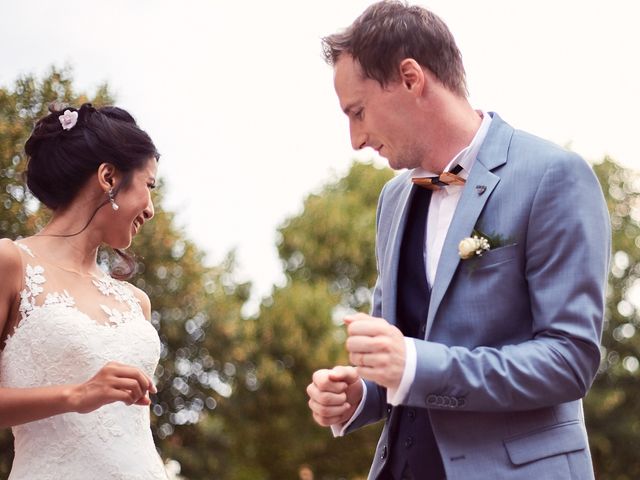 Le mariage de Luc et Monica à Toulouse, Haute-Garonne 24