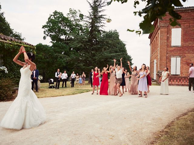 Le mariage de Luc et Monica à Toulouse, Haute-Garonne 32