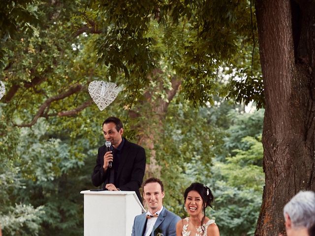 Le mariage de Luc et Monica à Toulouse, Haute-Garonne 34