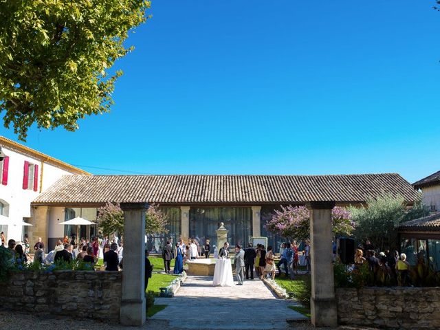 Le mariage de Adrian et Lidice à Montpellier, Hérault 35
