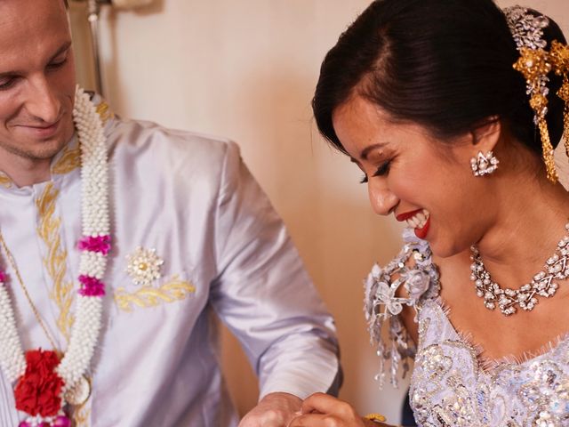 Le mariage de Luc et Monica à Toulouse, Haute-Garonne 44