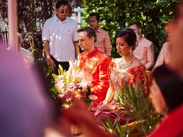 Le mariage de Luc et Monica à Toulouse, Haute-Garonne 49