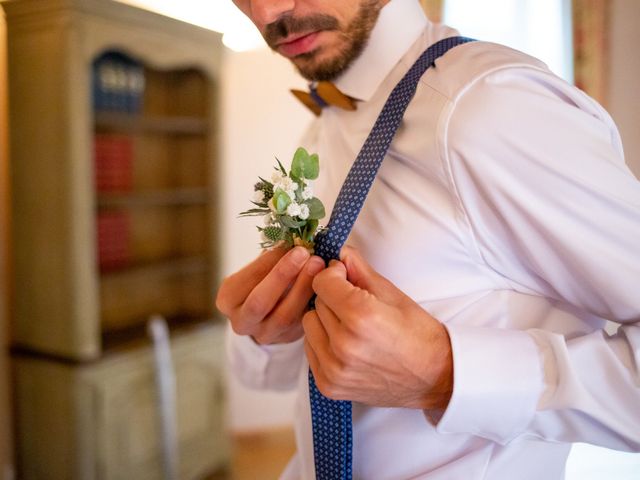 Le mariage de Mathieu et Jeanne à Riaillé, Loire Atlantique 23