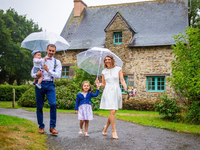 Le mariage de Mathieu et Jeanne à Riaillé, Loire Atlantique 24