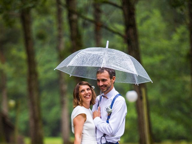 Le mariage de Mathieu et Jeanne à Riaillé, Loire Atlantique 29