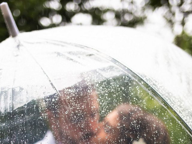 Le mariage de Mathieu et Jeanne à Riaillé, Loire Atlantique 1