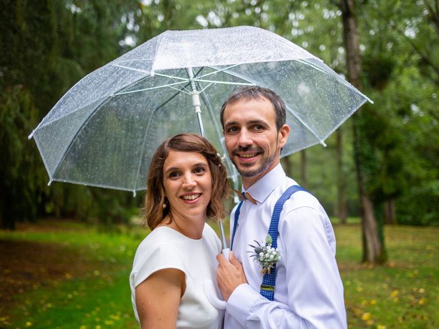 Le mariage de Mathieu et Jeanne à Riaillé, Loire Atlantique 31