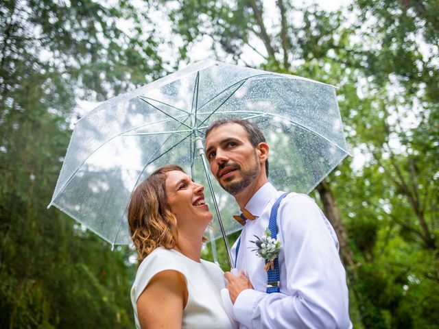 Le mariage de Mathieu et Jeanne à Riaillé, Loire Atlantique 32