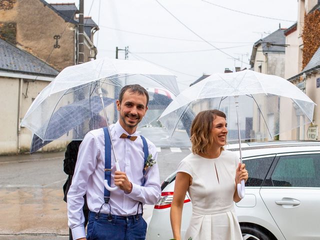 Le mariage de Mathieu et Jeanne à Riaillé, Loire Atlantique 38