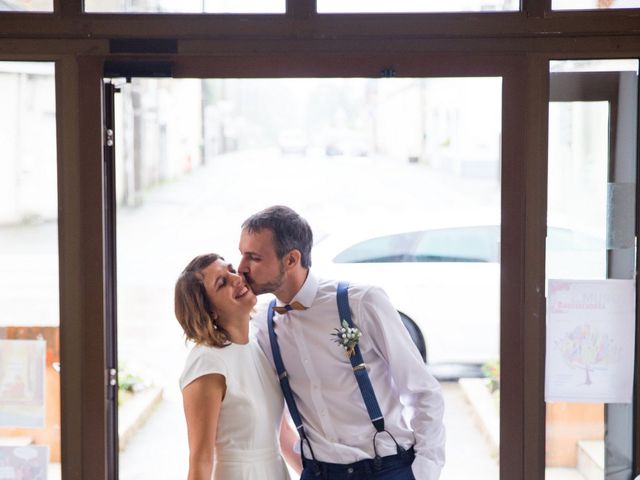 Le mariage de Mathieu et Jeanne à Riaillé, Loire Atlantique 40