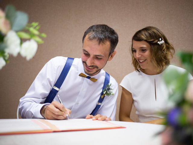 Le mariage de Mathieu et Jeanne à Riaillé, Loire Atlantique 44