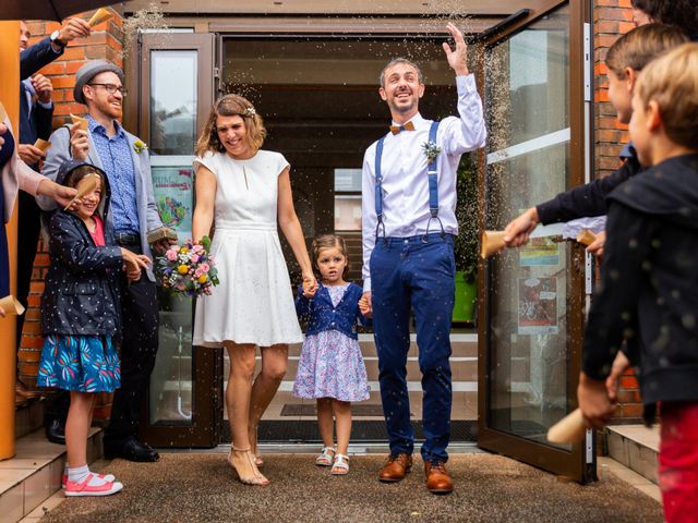 Le mariage de Mathieu et Jeanne à Riaillé, Loire Atlantique 50